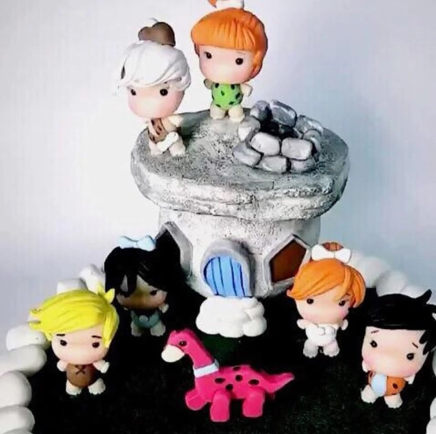 Molde de Silicon Pituxitos mod54 BC