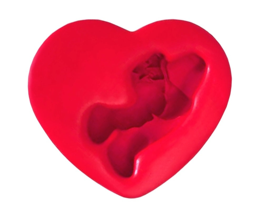 Molde de Silicon Baby Fraldinha 1 FR