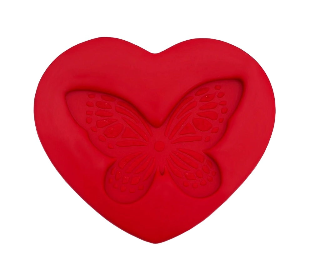 Molde de Silicon Borboleta modelo 3 G FR