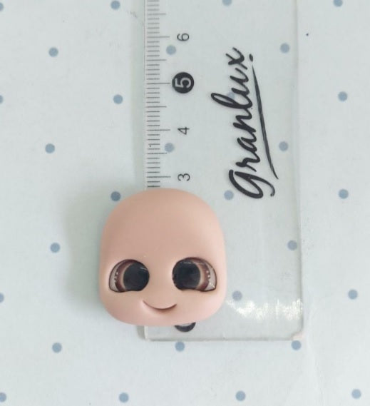 Molde de Silicon Cabeca para Aplique MA709