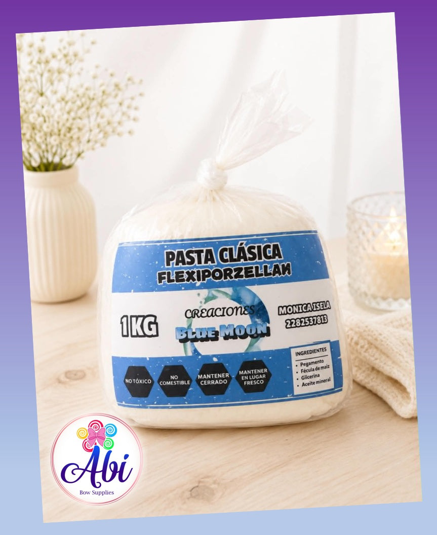 Pasta Clasica. Blue Moon
