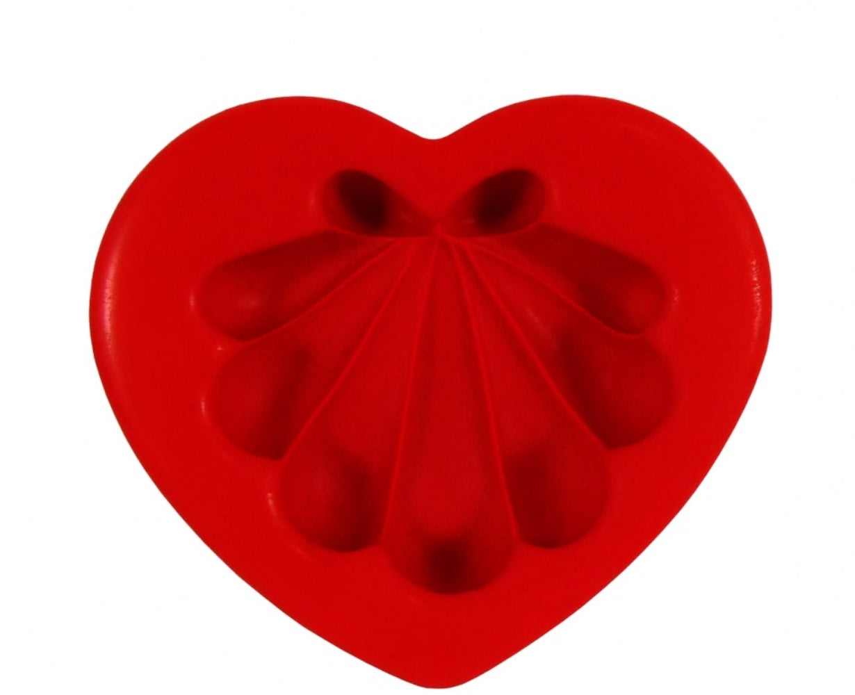 Molde de Silicon Concha FR