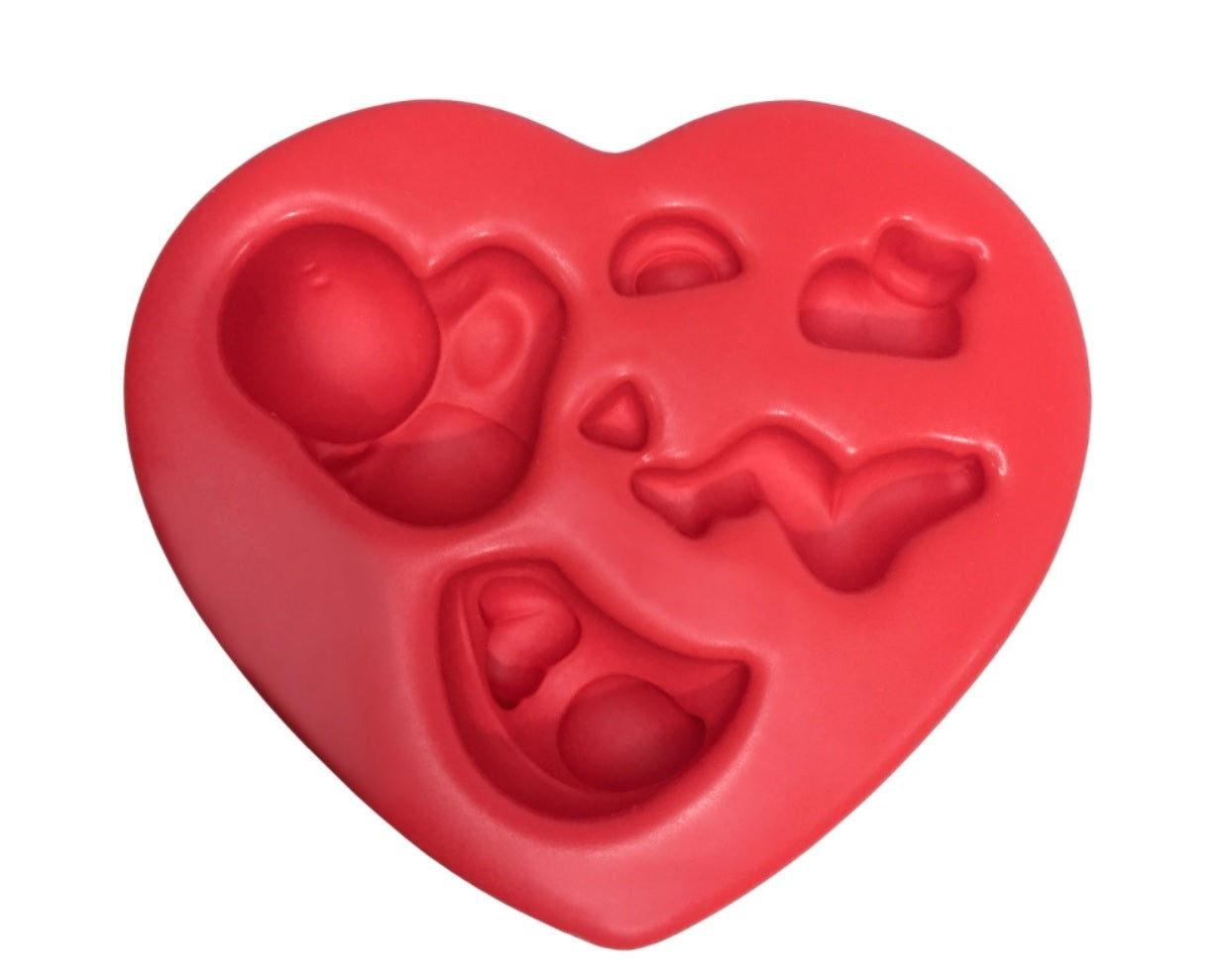 Molde de Silicon Dino Yoshi Aplique FR