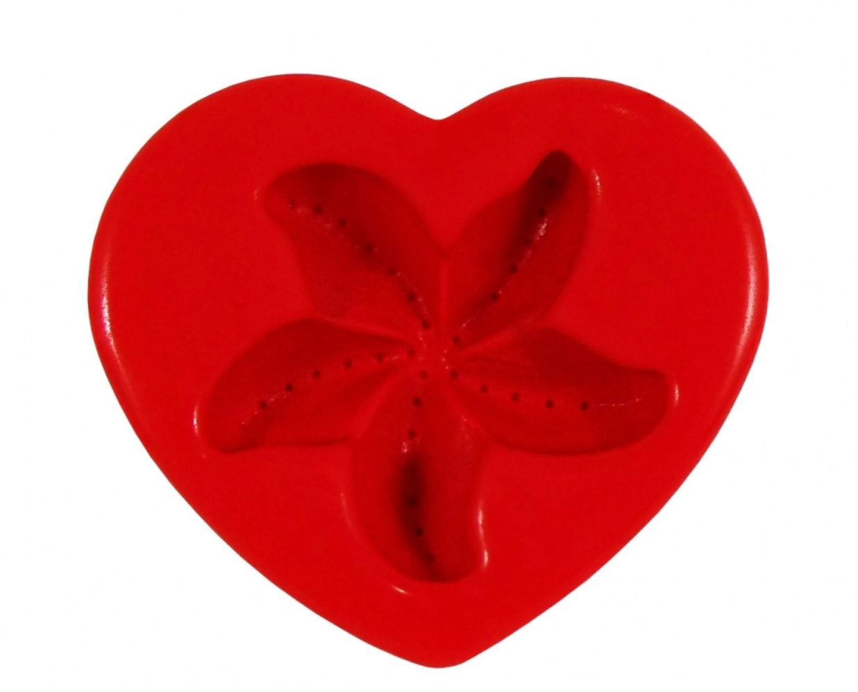 Molde de Silicon Estrela do Mar FR