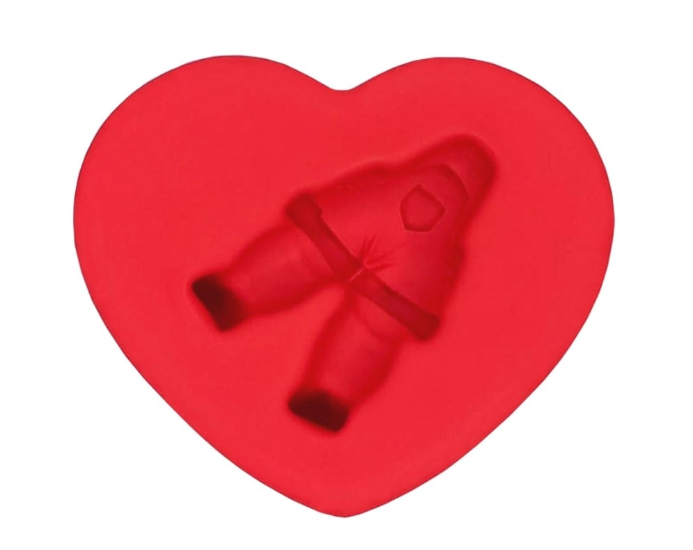 Molde de Silicon Jardineira 3 FR