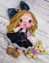 Molde de Silicon Kary Baby MG/SR