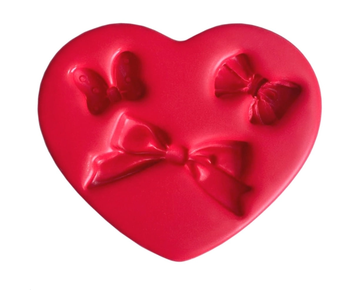 Molde de Silicon Laço Faby 3 FR