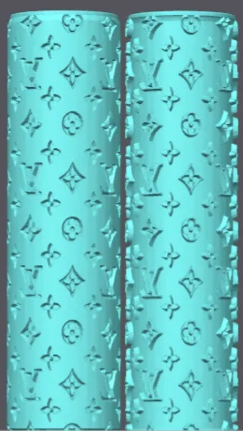 Rodillo Textura LV. Abi
