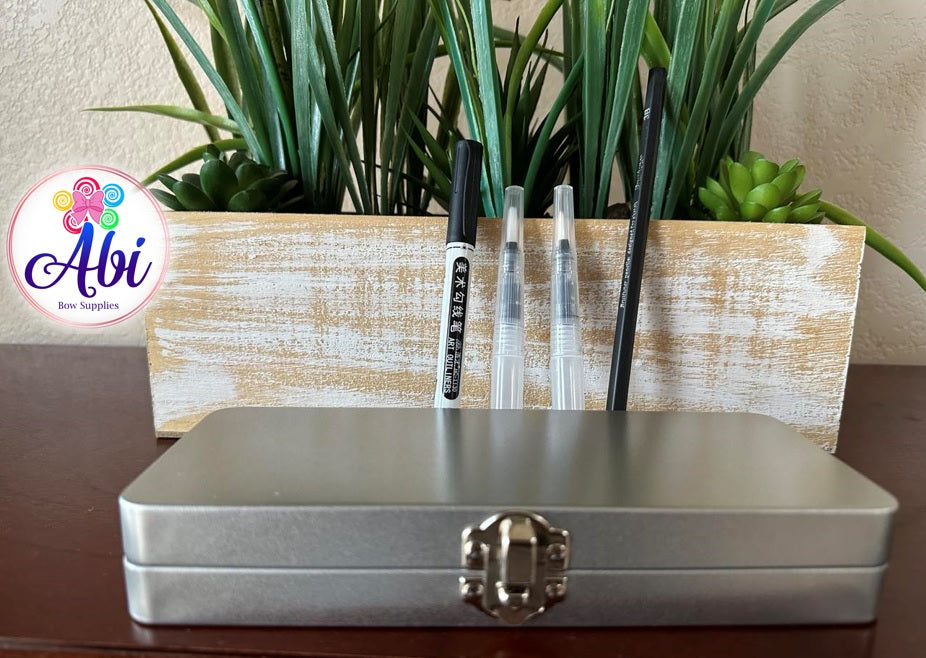 Set de Acuarelas para Clays