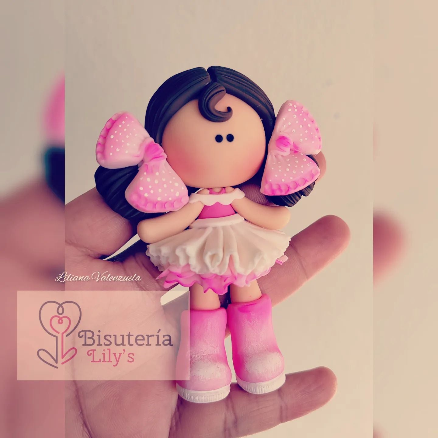 Molde de Silicon Bonitas MG/BL