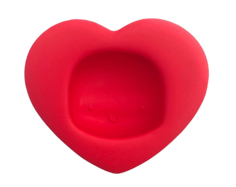 Molde de Silicon Cabeça Marcada da Aurinha. Faby Rodrigues