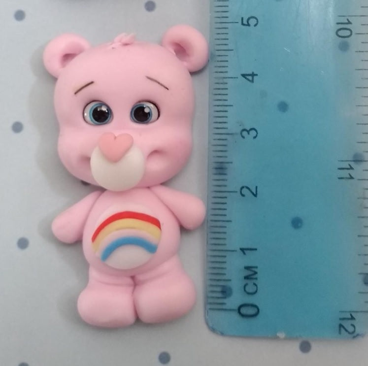 Molde de Silicon Corpo para Apliques MA619