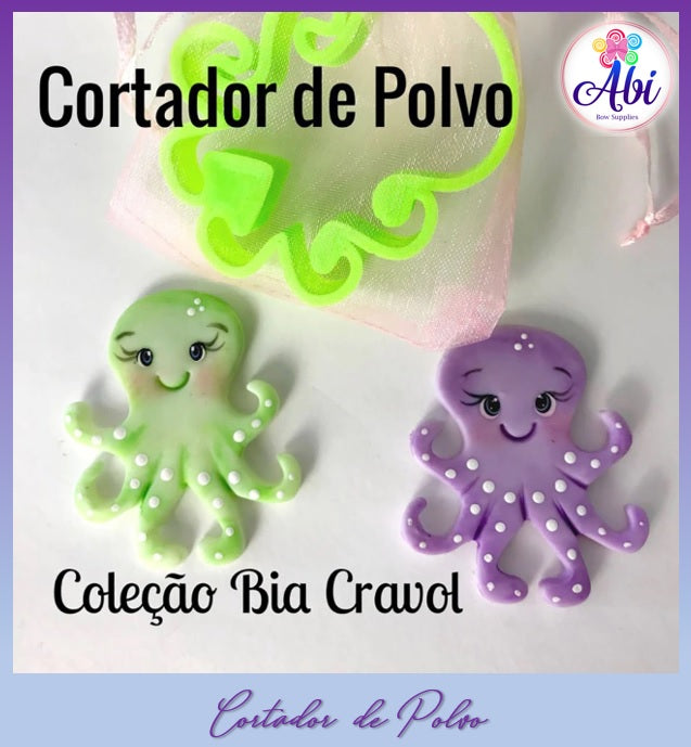 Cortador de Polvo / Pulpo BC