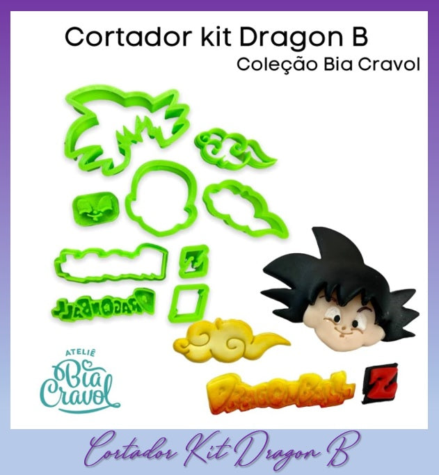Cortador Kit Dragon B