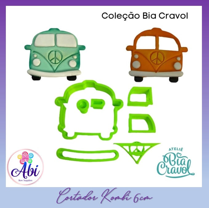 Cortador Kombi 6cm BC