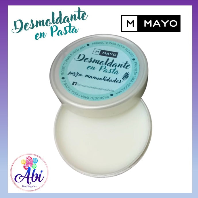 Desmoldante en Pasta Mayo Manualidades