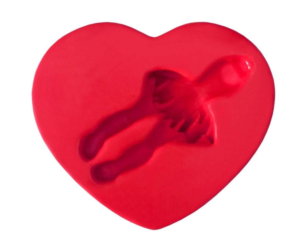 Molde de Silicon Doll. Faby Rodrigues