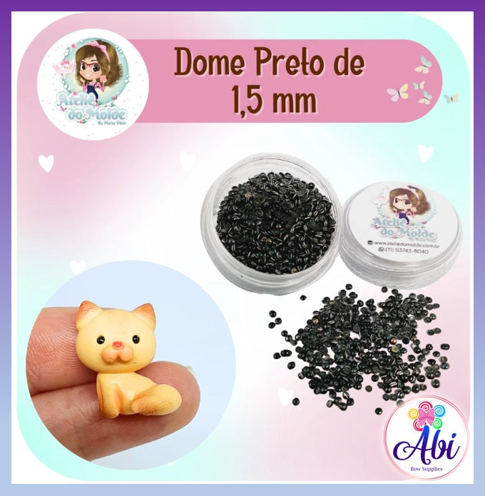 Dome 1.5 mm AdM