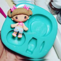 Molde de Silicon Little Pocket EH