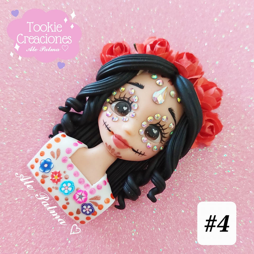 Molde de Silicon No. 04 TS