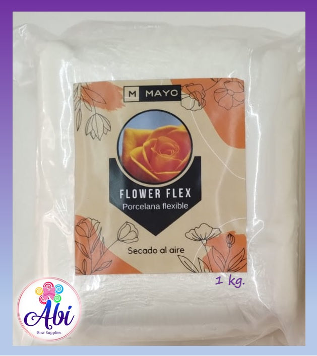Porcelana Flexible Flower Flex Mayo Manualidades