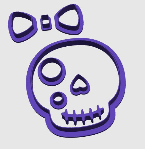 Cortador Calaverita. Abi