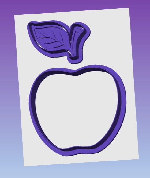 Cortador Manzana. Abi