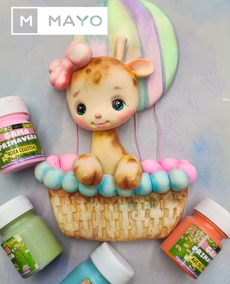 Gama Pigmentos Super Concentrados Primavera Mayo Manualidades