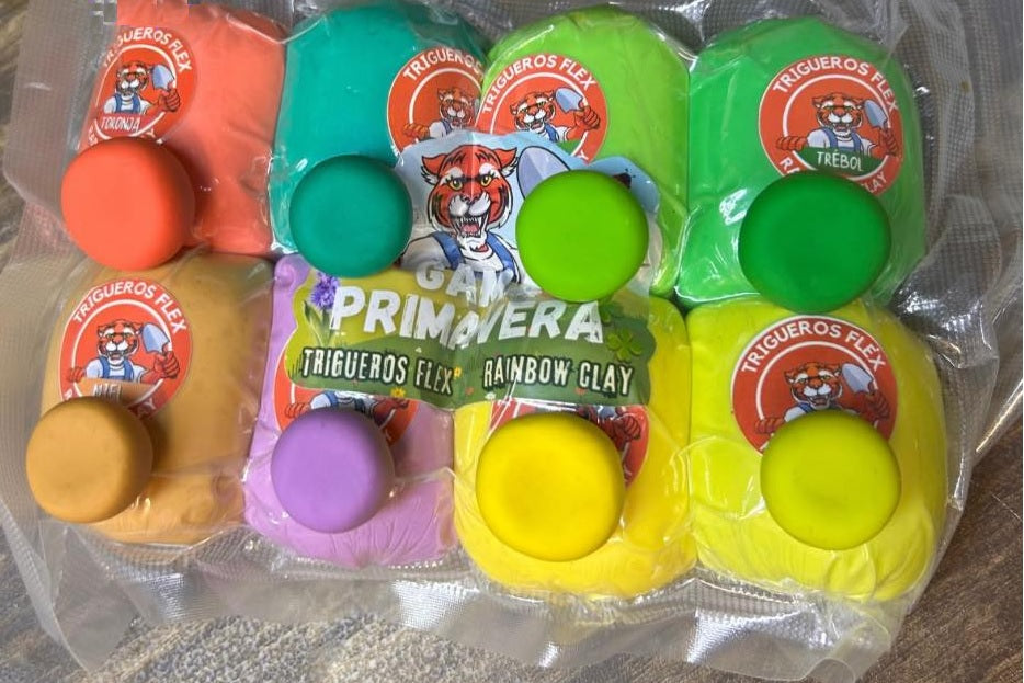 Porcelana Flexible Gama Primavera Trigueros Flex