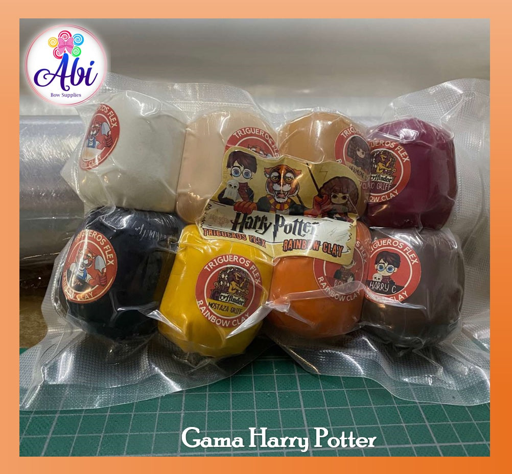 Porcelana Flexible Gama Harry P Trigueros Flex