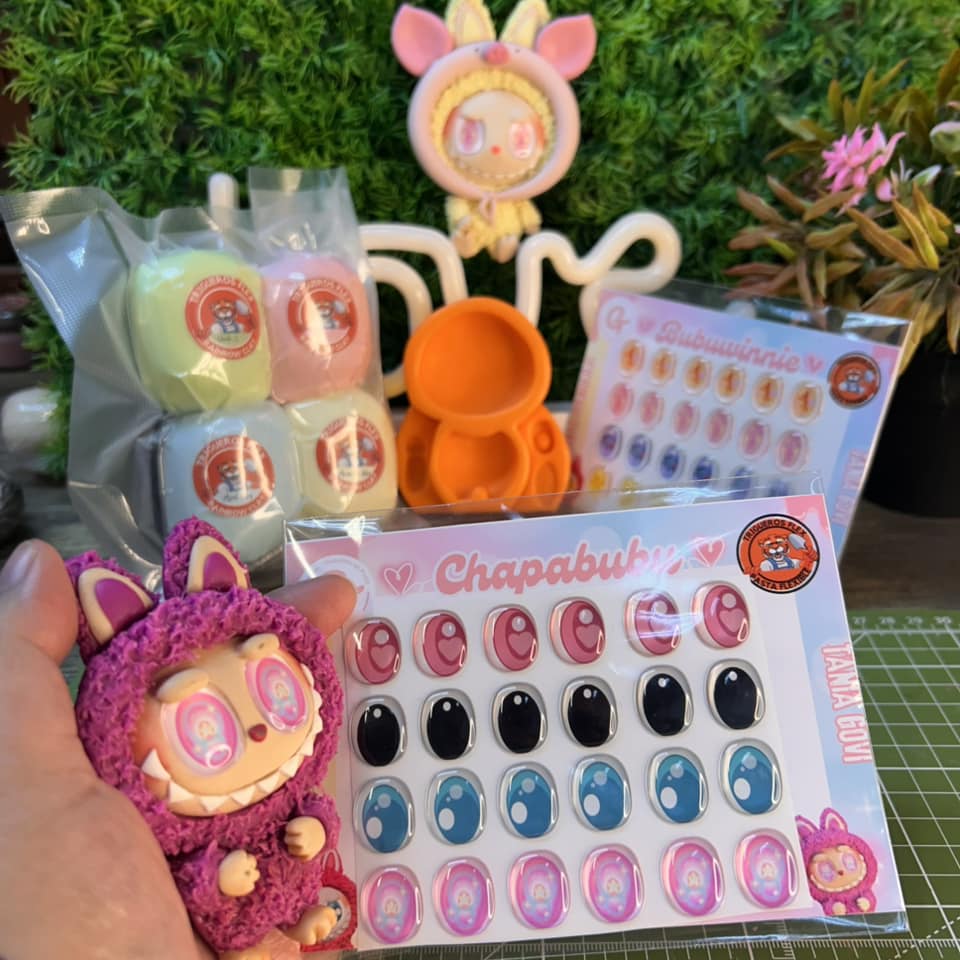 Kit Chapabubu Trigueros Flex