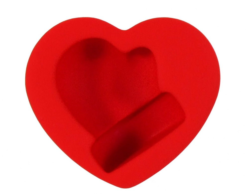 Molde de Silicon Luva de Natal FR