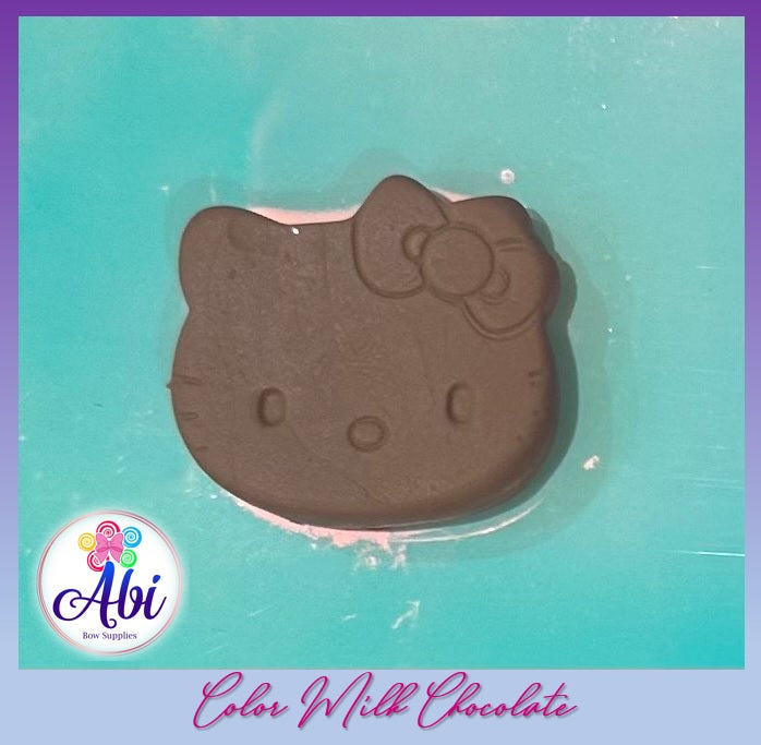 Pasta Flexible Lulizz pigmentada color Coffe (250g / 1/2 libra)