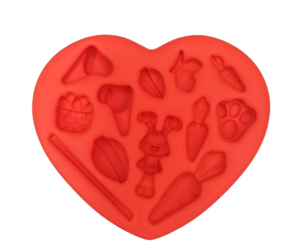 Molde de Silicon Mimos de Pascoa FR