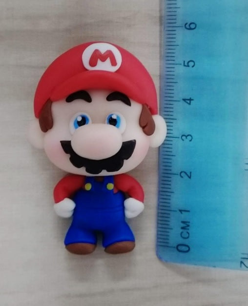 Molde de Silicon Mini Corpo Universal MA141