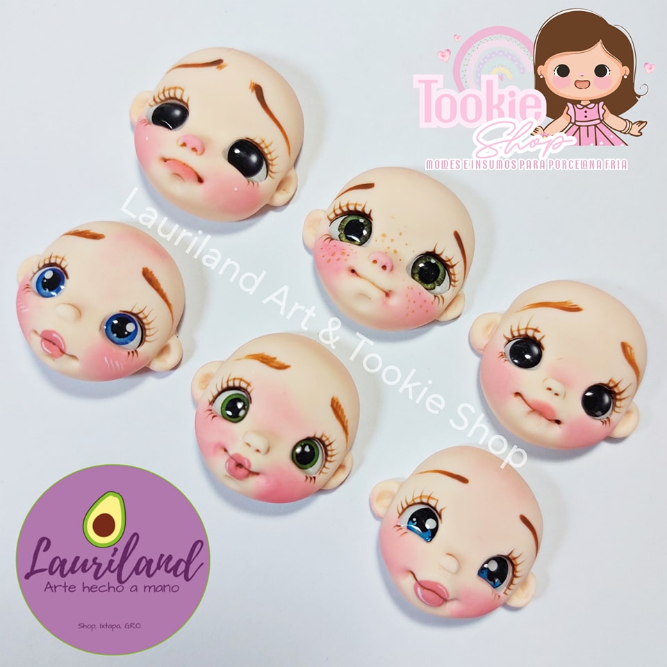 Molde de Silicon Multiface TS/L