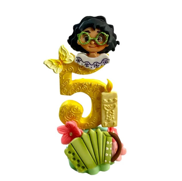 Oculos de Eva com Glitter Verde / Lentes de Fomi con Glitter Verde Encanto BC