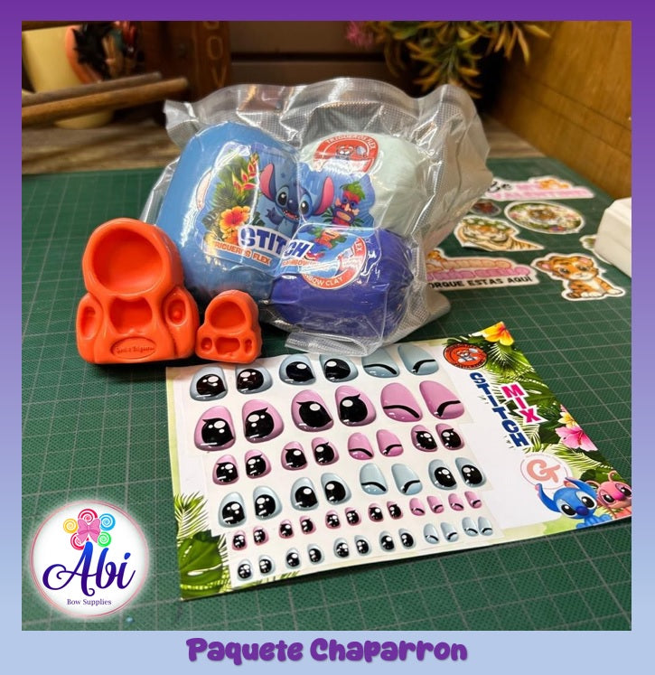 Paquete Chaparron Trigueros Flex
