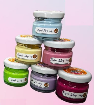 Pigmentos Trigueros Flex Gama Baby