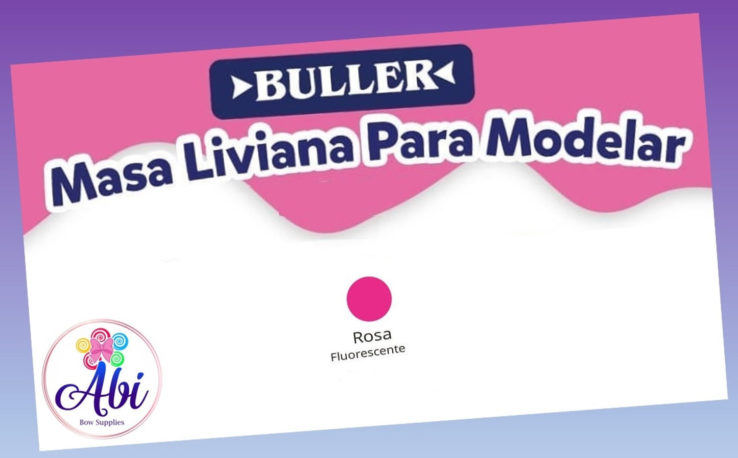 Porcelana Fria Liviana Buller Pigmentada (Porcelanicron)