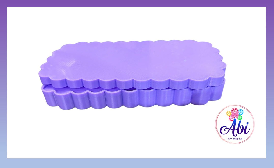 Talquera/Cornstarch Box. Abi