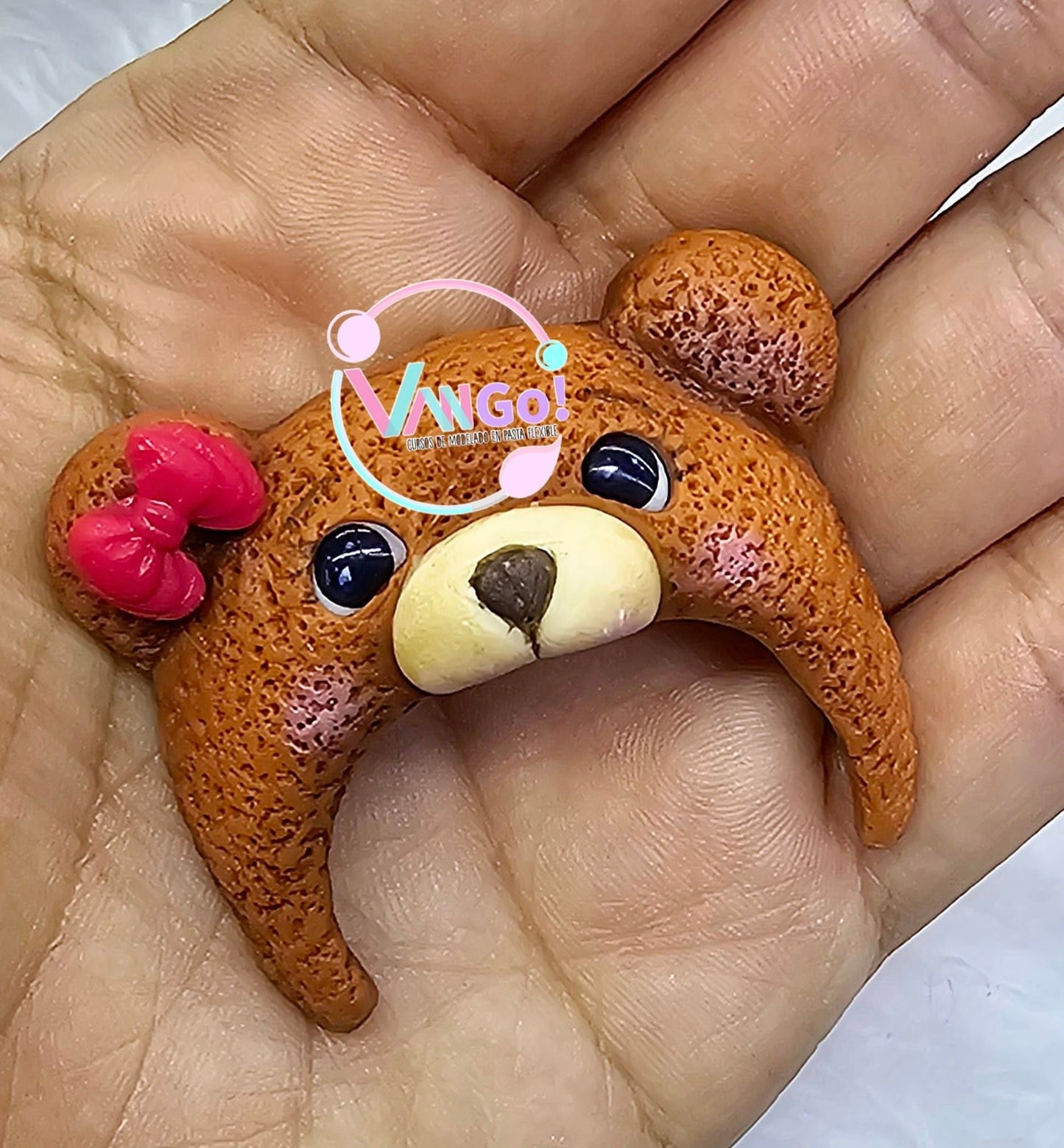 Molde de Silicon Teddy MG/Vango
