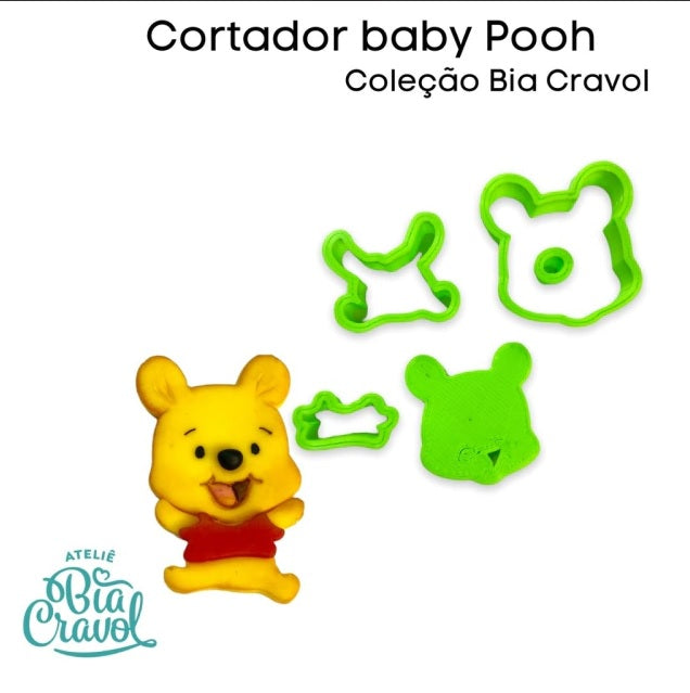 Cortador Baby Osito BC