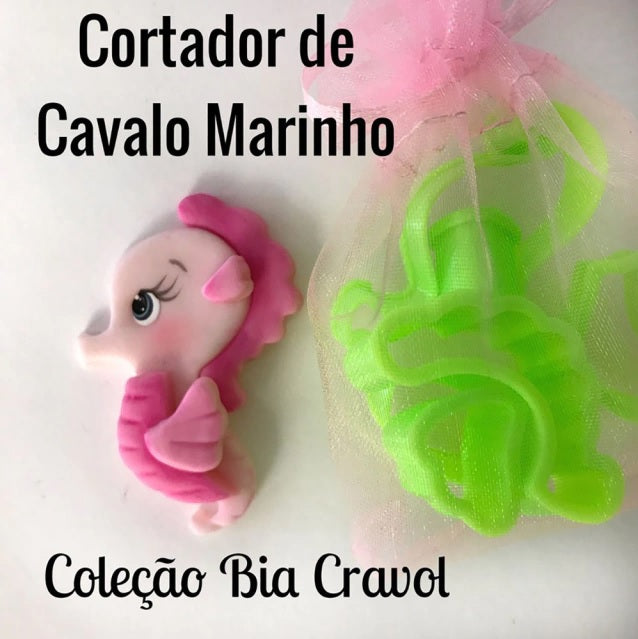 Cortador Cavalo Marinho BC