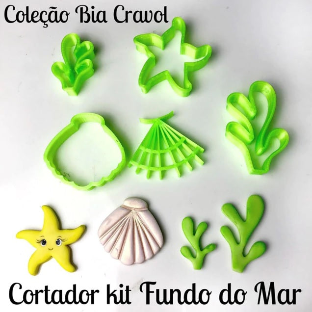 Cortador Fundo do Mar BC