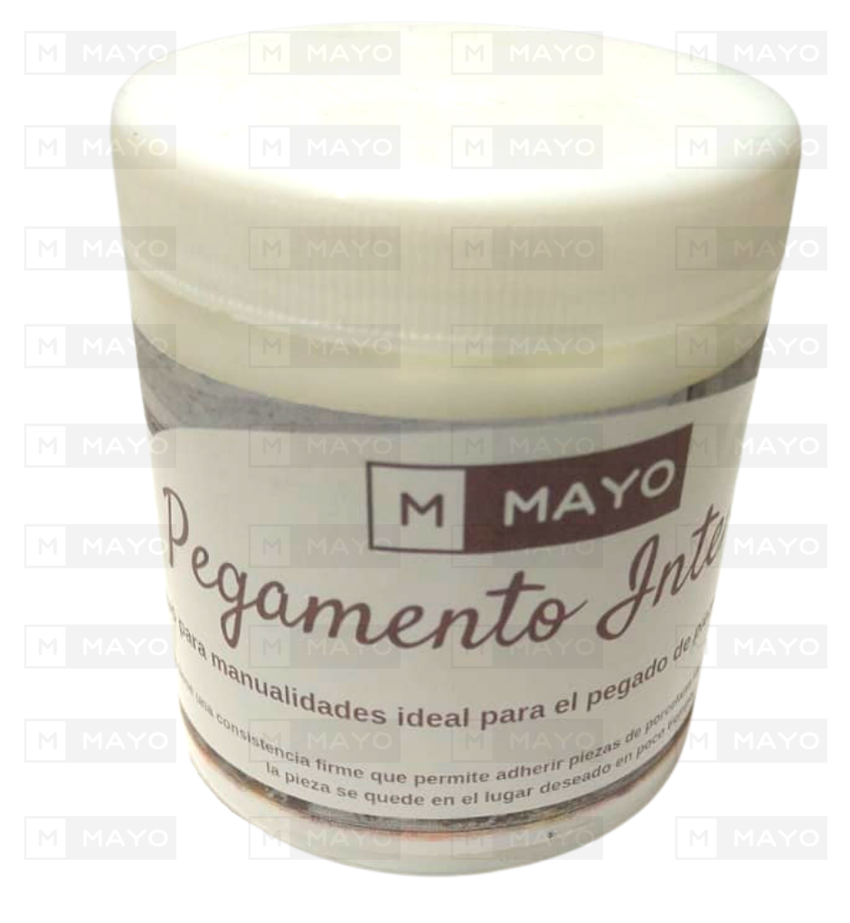 Pegamento Intenso Mayo Manualidades
