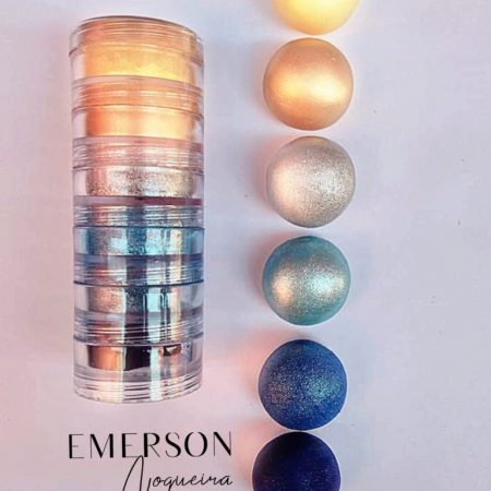 Polvo Magico Emerson Nogueira Kit Pequeno Principe