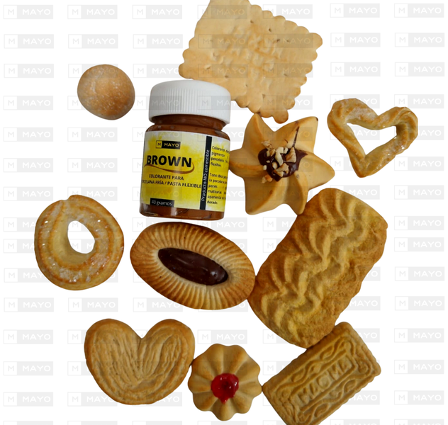Colorante Brown