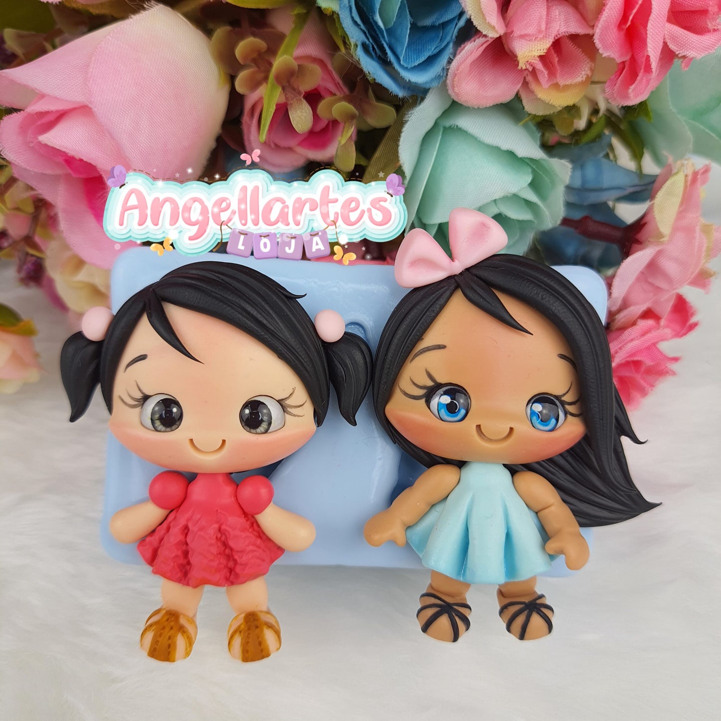 Molde de Silicon Corpinho 10