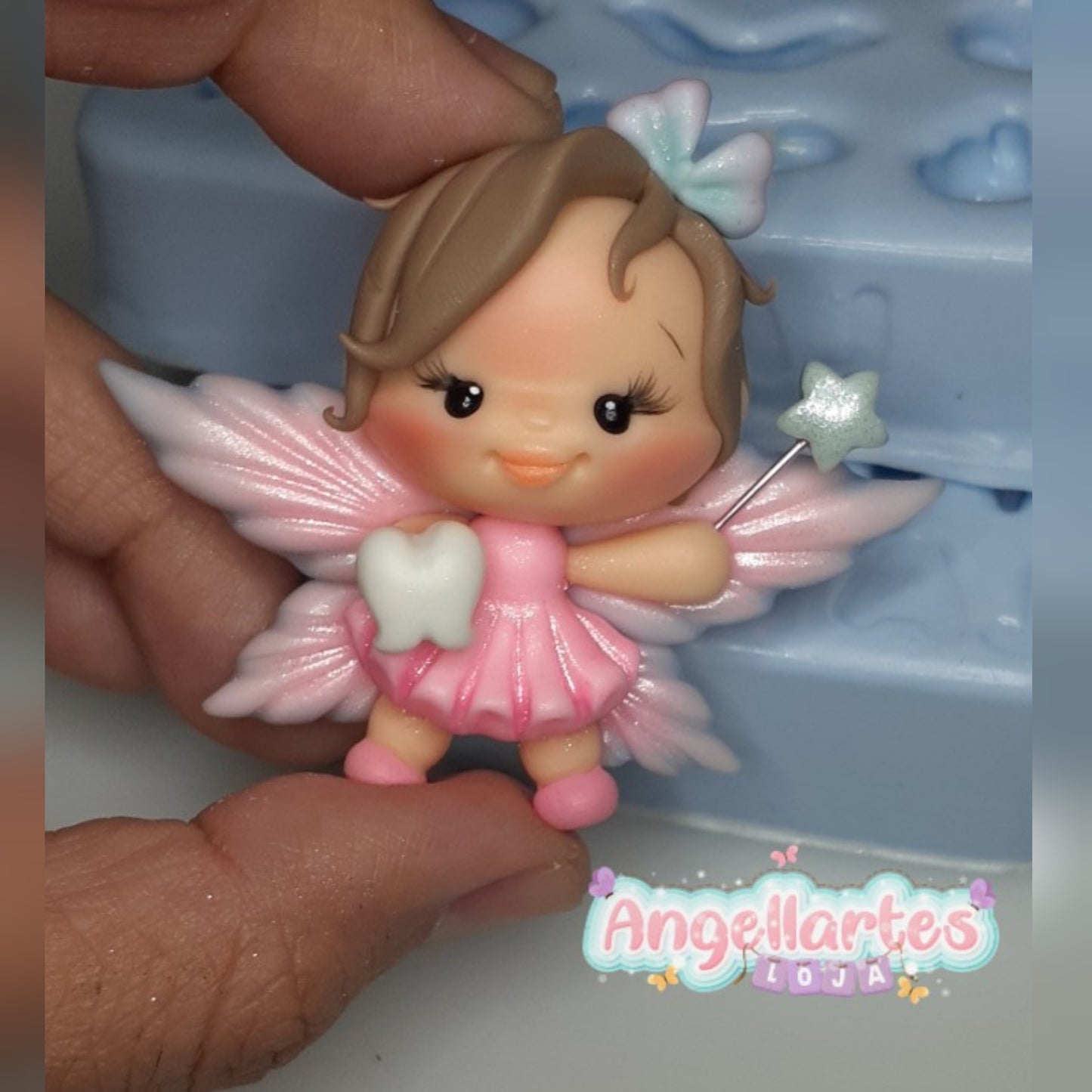 Molde de Silicon Amorzinho